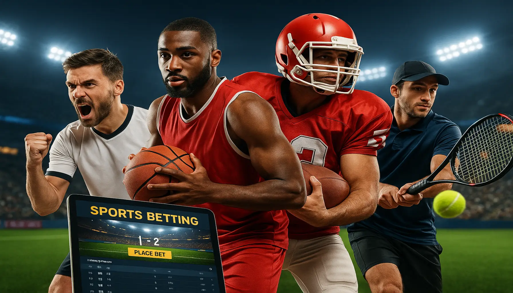 Aposte em apostas esportivas no cassino online 14VIN.COM