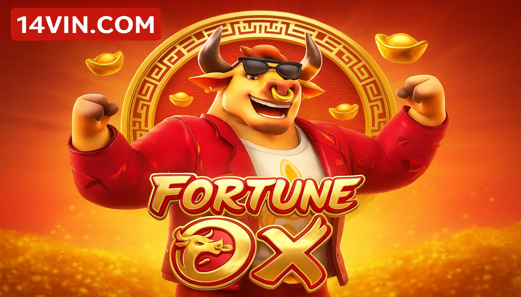 Fortune Ox no 14VIN.COM - Aposte Agora e Reivindique Seus Ganhos