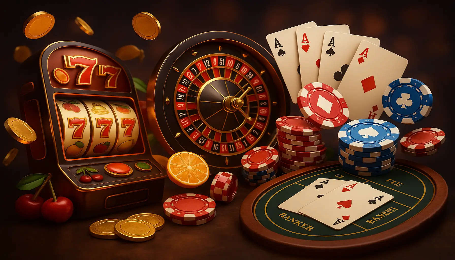 Jogos de cassino online 14VIN.COM
