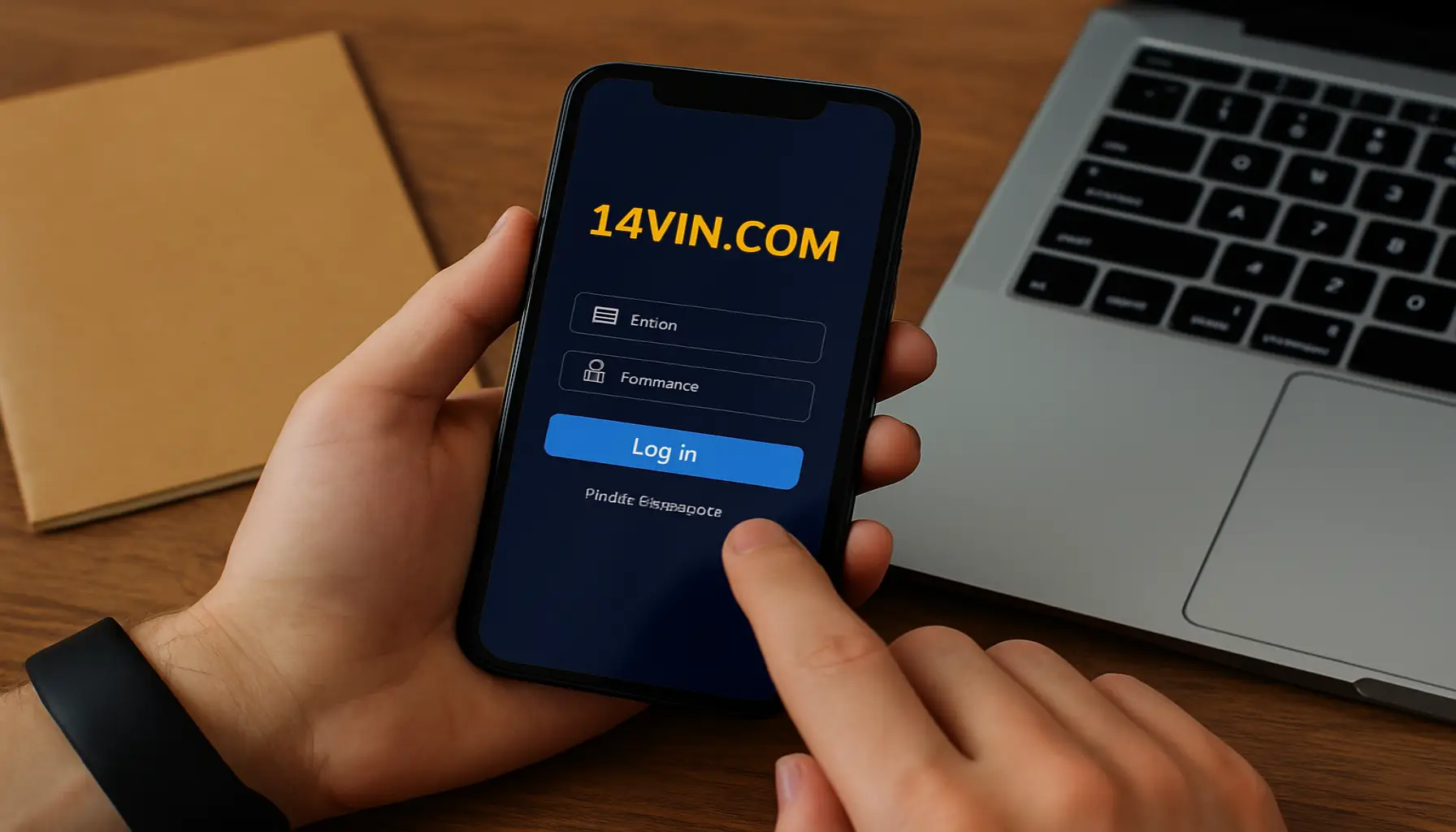 Registro na 14VIN.COM Garante Acesso a uma Vasta Seleção de jogo